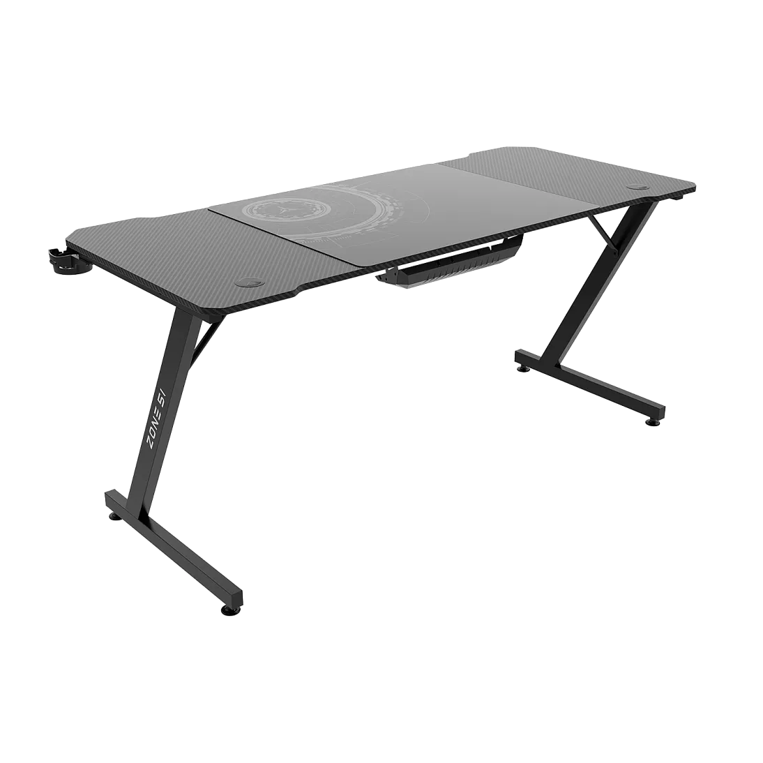 Trine 160 x 70 Black, фото
